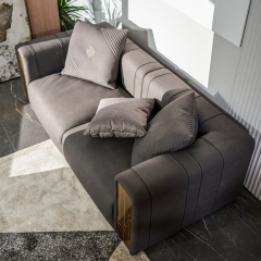Sofa phòng khách thiết kế mới hiện đại 2021