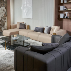 Sofa phòng khách thiết kế mới hiện đại 2021