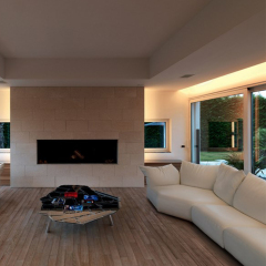 Customizable Modern Living Room Furniture Modular Sectional Sofa