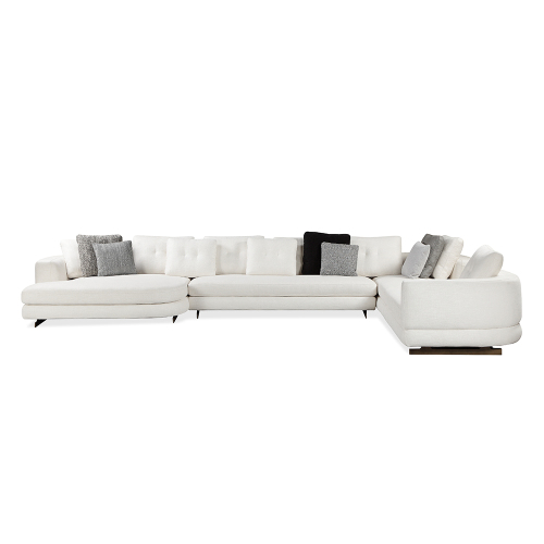 European style furniture modern new design leisure sofa