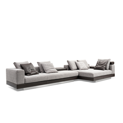 Simple style furniture modern new design leisure sofa
