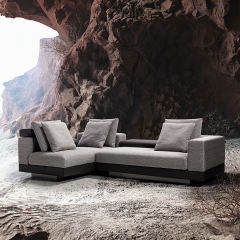 Simple style furniture modern new design leisure sofa