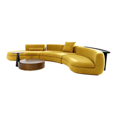 Mix Any Modular New Design Sofa 2021