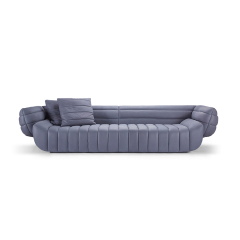 Italian modern style sofa set design sofa