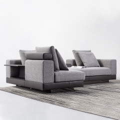 Simple style furniture modern new design leisure sofa