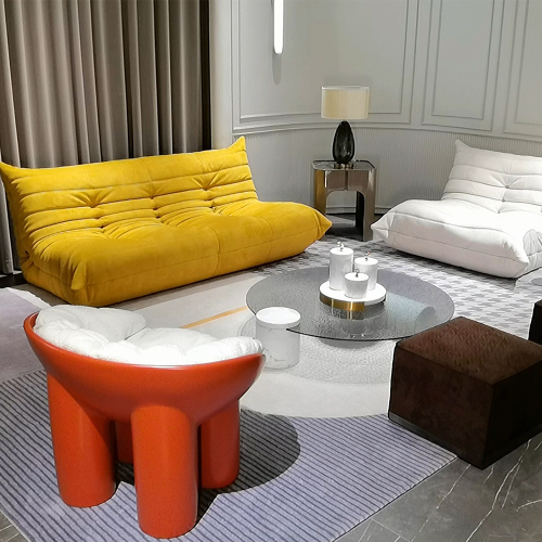 Modern sofa living room design minimalist sofa