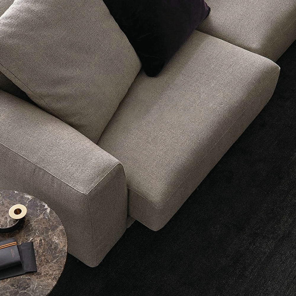 Modern Fabric Luxury Design Living Room Sofa