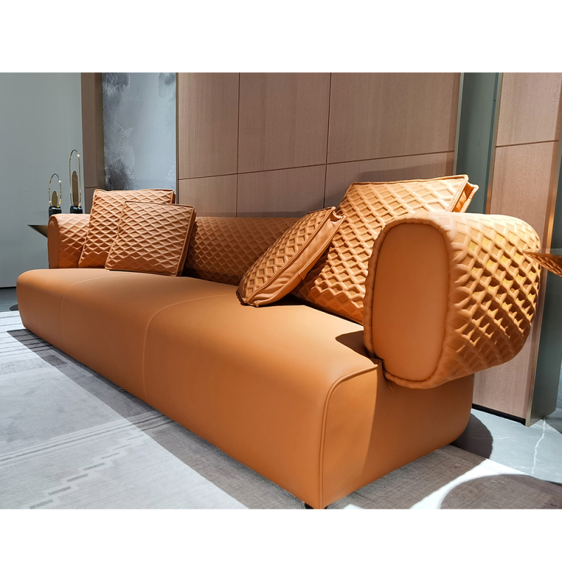 Nội thất Ekar Bộ ghế sofa hiện đại Thiết kế mới 2021
