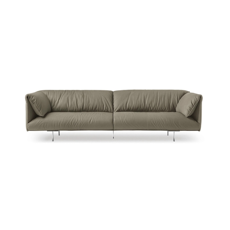 Giá Ghế Sofa màu xám Comfy 72 inch
