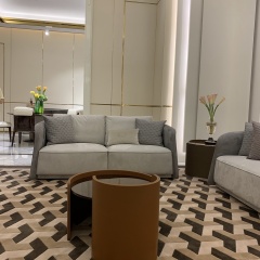 High end luxury design home furniture sofa set