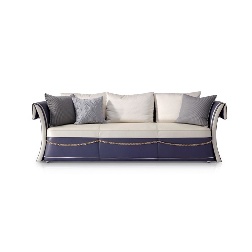 Furniture Deals Blue and White New Couches for Sale