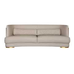 Tailor Made Leather Sofa