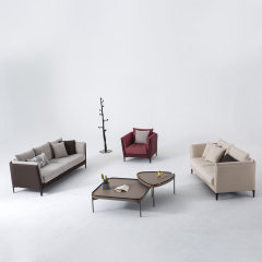 Upgrade Your Living Room with Stylish Upholstery Furniture Sofa Set