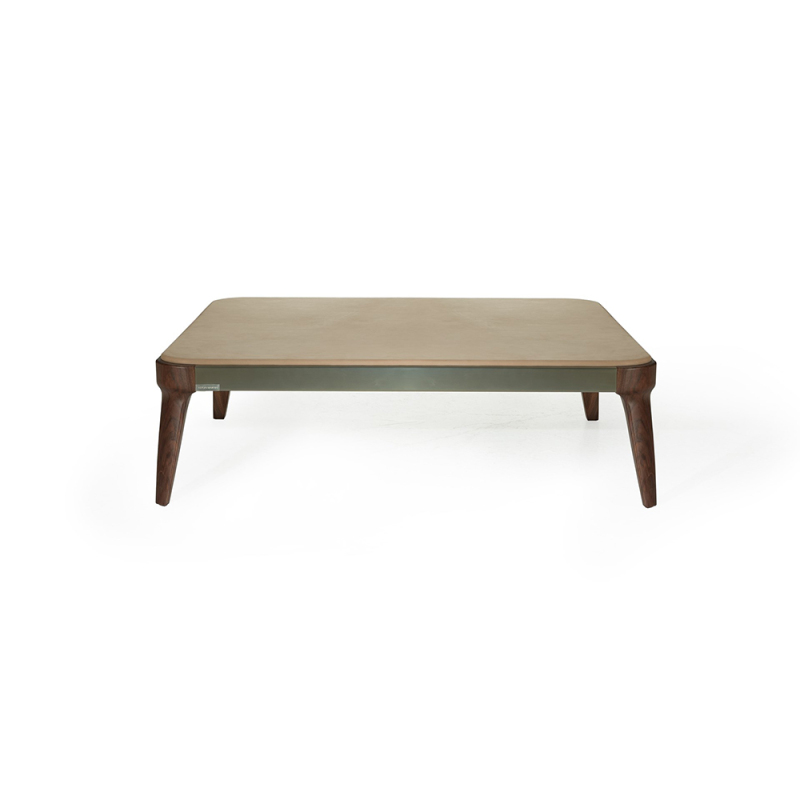 Modern minimalism coffee table