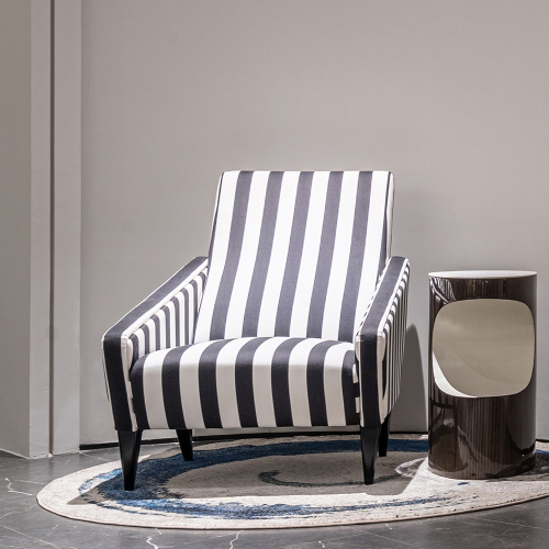 Italian style modern living room new design lounge chair
