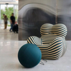 Modern Design Luxury Leisure Chair 2021