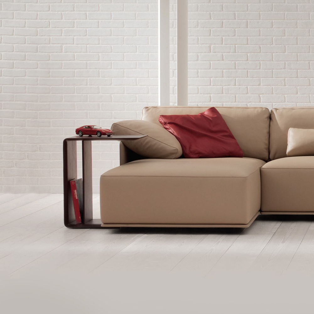 L-Shape Modern Sofa 