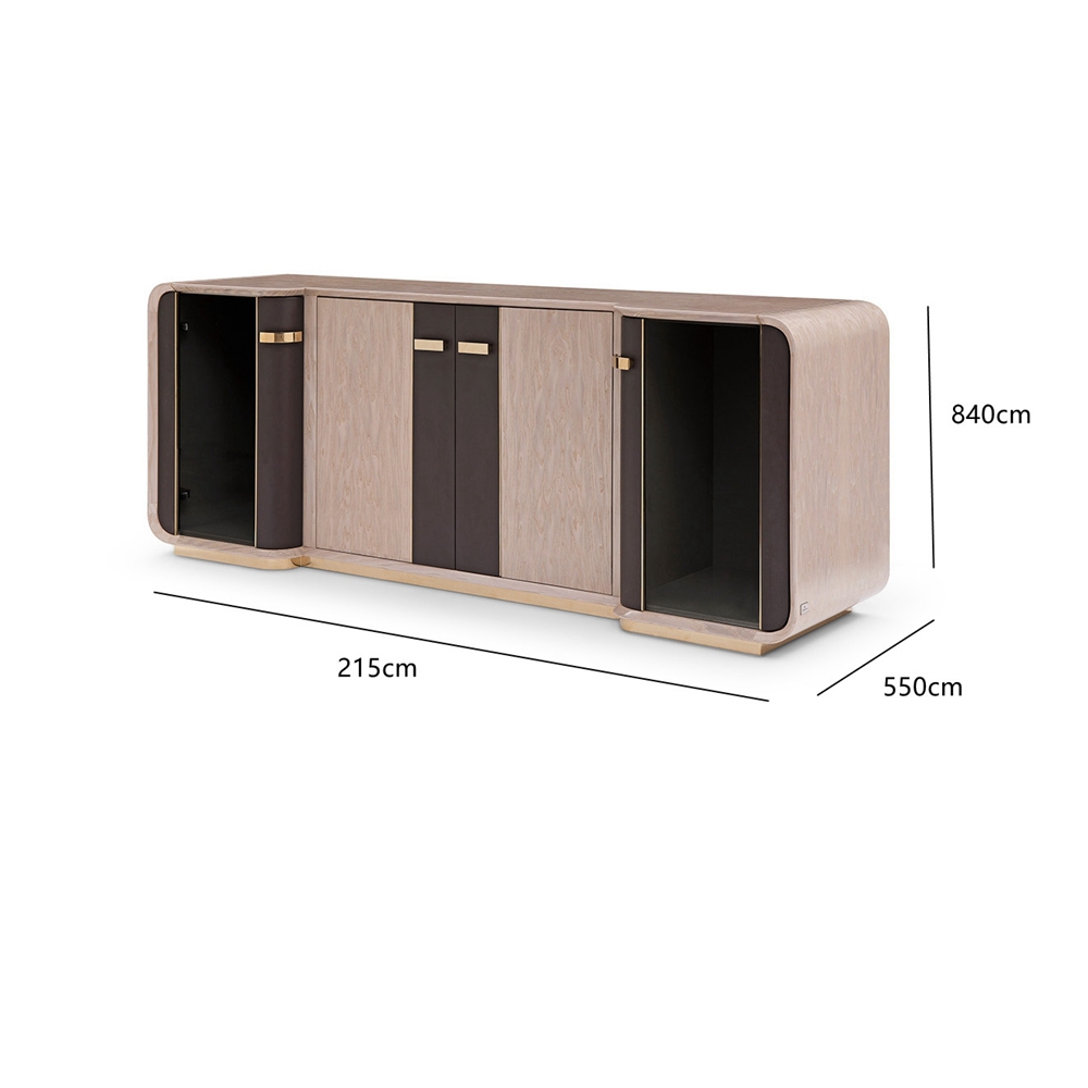 Modern Dining Room Organizer