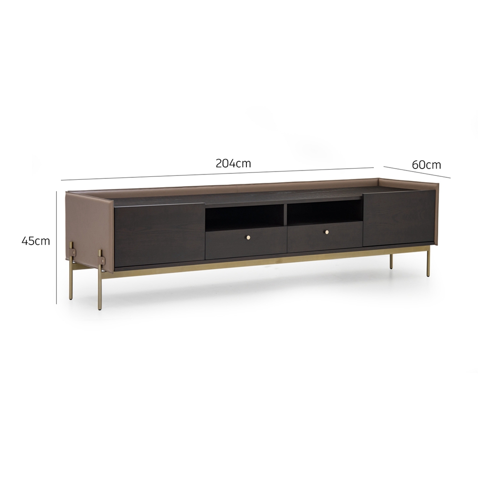 Durable TV Cabinet
