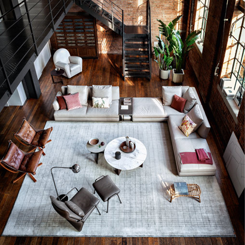  High-End Living Room Furniture 