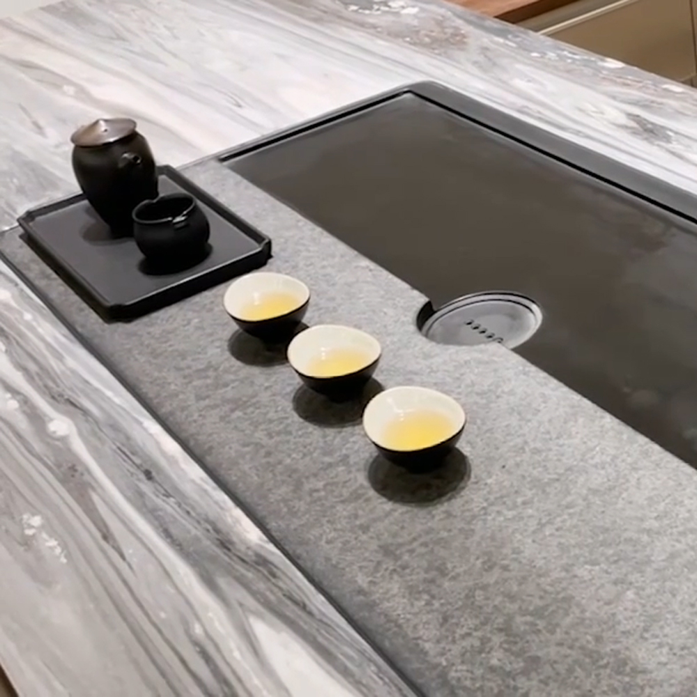 Premium marble tabletop