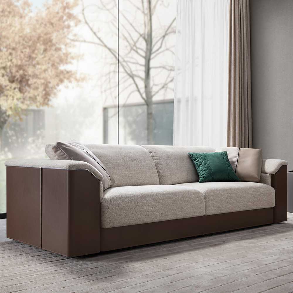 High-End Living Room Sofa