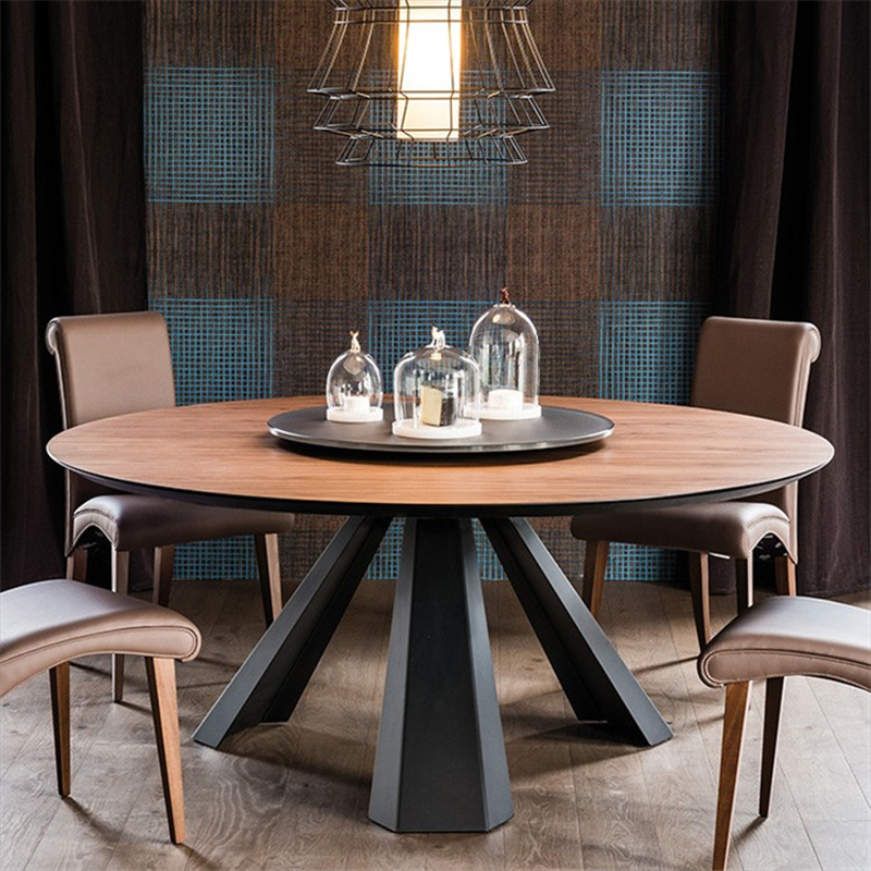 large dining table