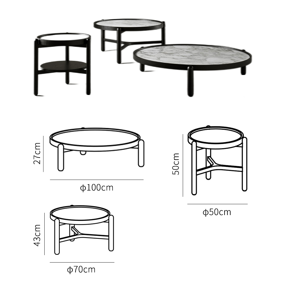 Marble Coffee Table