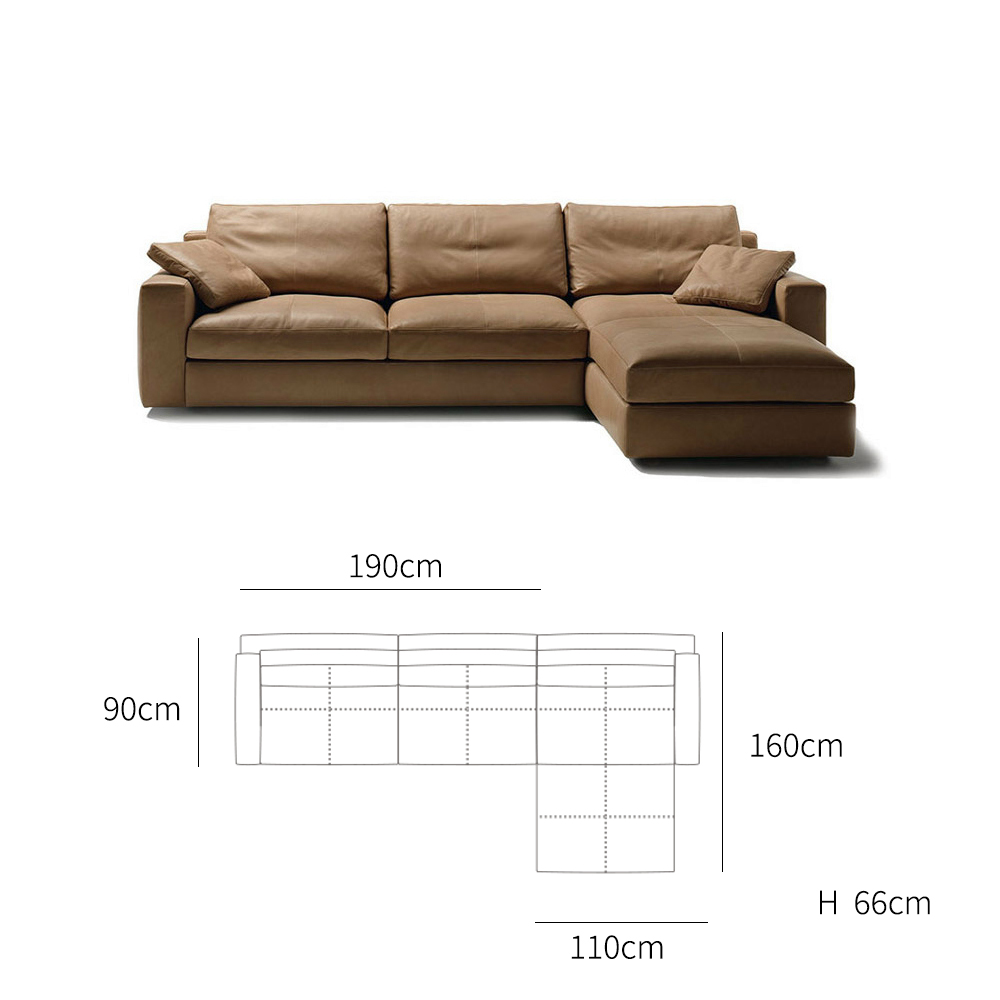 Versatile Modular Sofa Set