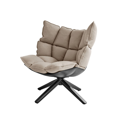 Modern Armchair Designer Furniture Soft fabric Lounge Chair Italia Armchair
