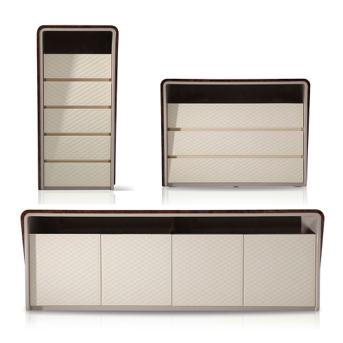 Living Room Storage Modern TV Stand