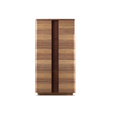 Interlayer made of melamine board cabinet