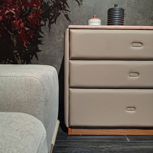 6 melamine board drawer Cabinet
