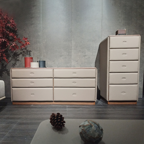 6 melamine board drawer Cabinet