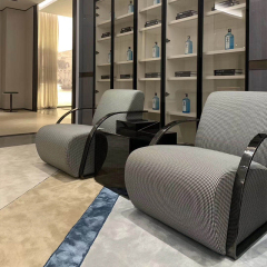 Modern Design Hot Sale Elegant Fabric Armchair Living room Chair