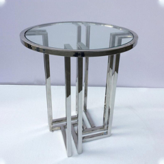 Small Living Room Contemporary Side Table