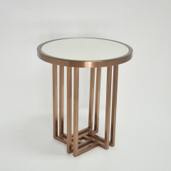 Small Living Room Contemporary Side Table