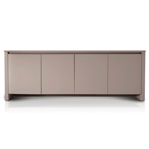 Italian noble style design living room furniture modern wooden TV cabinet
