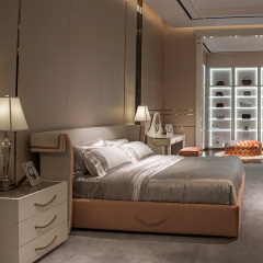 Sleep in Style: Modern Bed for Your Chic Bedroom