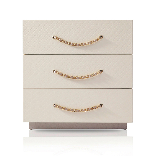 Stylish Wooden Nightstand