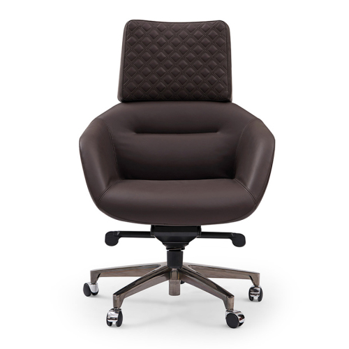 Office luxury leather chair modern executive office chair