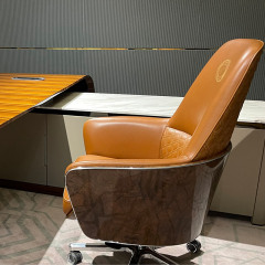 Luxury modern design desk minimalist style computer desk