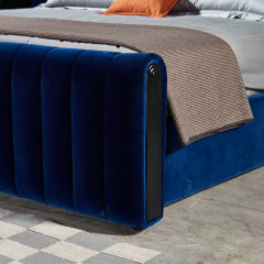 New Design Contemporary Bed 2021
