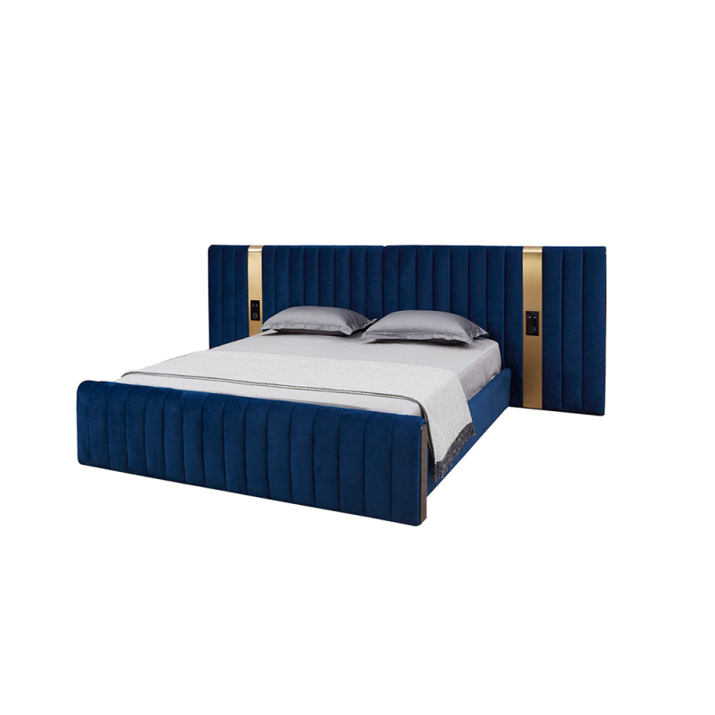 Innovative Contemporary Bed - Redefining Bedroom Design