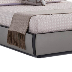 New Fashion Bedroom King/Queen Size Bed 2021