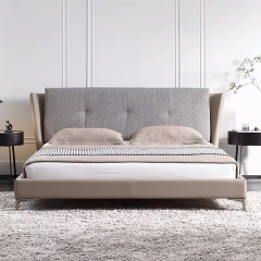 Ekar Furnitue Giường ngủ hiện đại thiết kế mới 2020