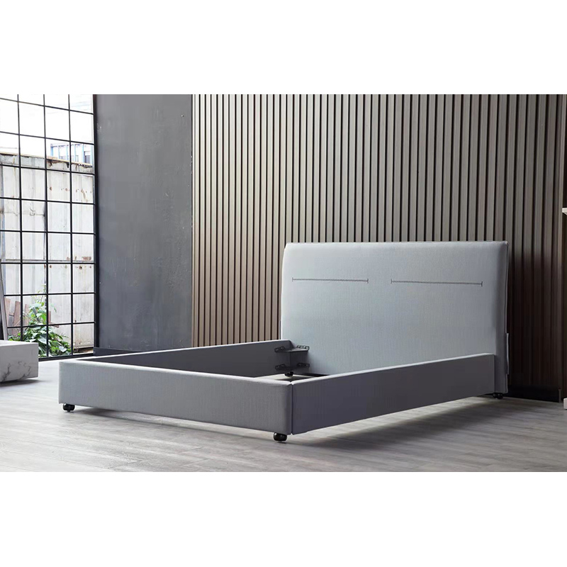 Contemporary Tatami Bed - Modern Full Size Frame with Latest Double Design