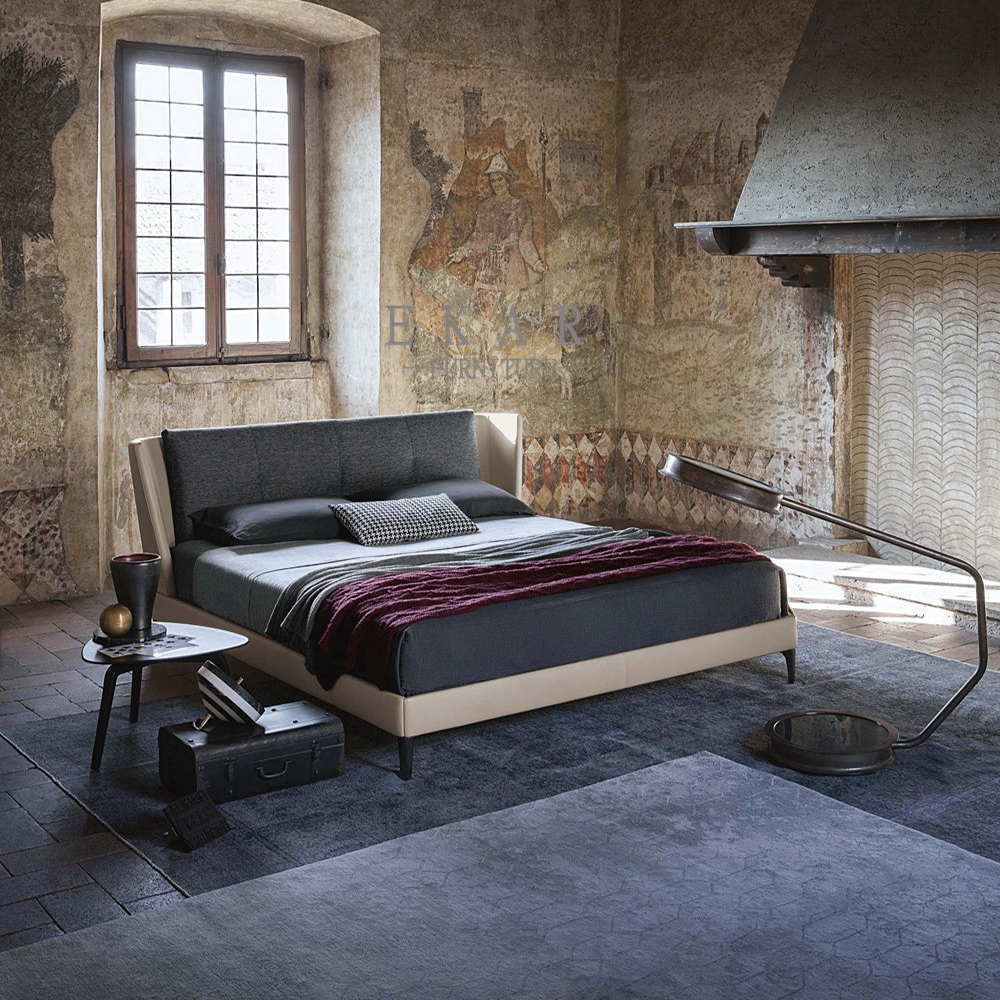 Ekar Furnitue Modern bed