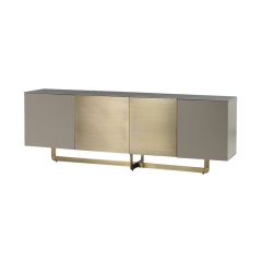 Modern minimalist TV cabinet fashion and economical TV cabinet