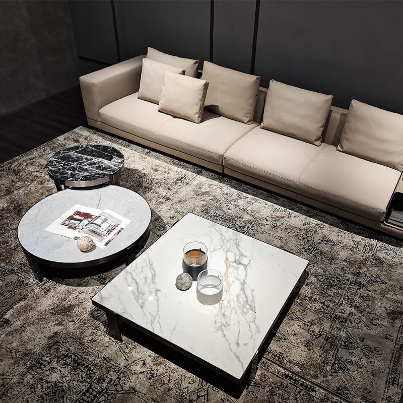 Modern Design Simple Dining Table Living Room Coffee Table